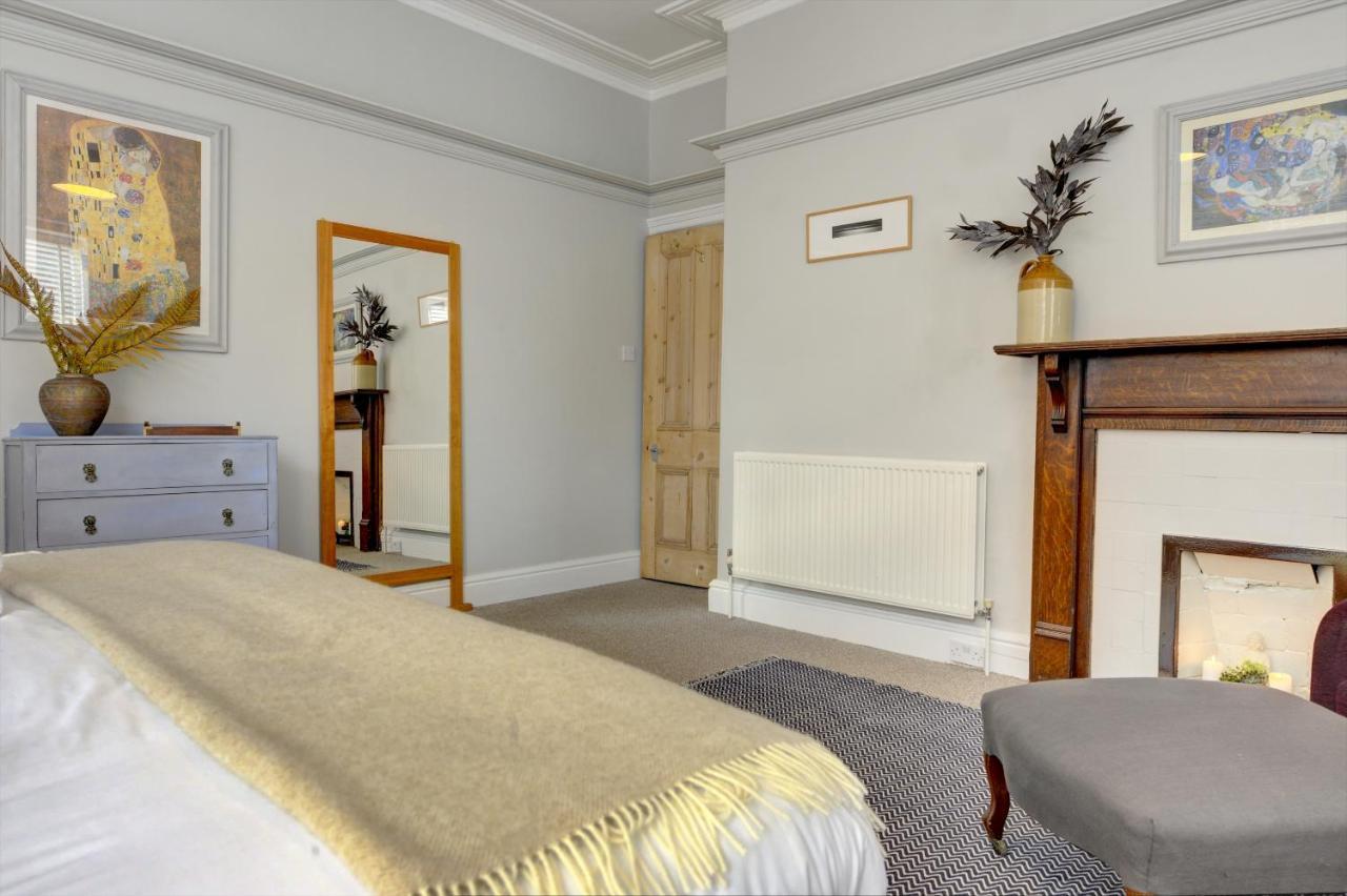Stylish 2 Bedroom Maisonette With Parking Harrogate Kültér fotó