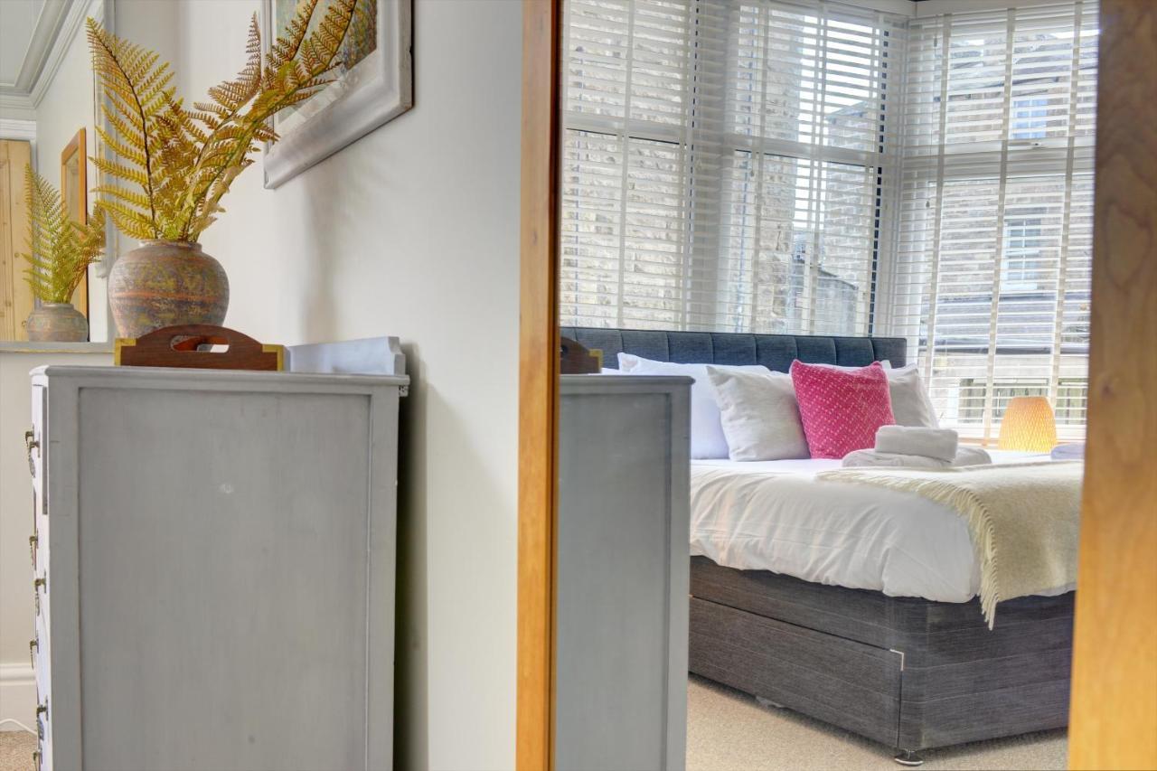 Stylish 2 Bedroom Maisonette With Parking Harrogate Kültér fotó