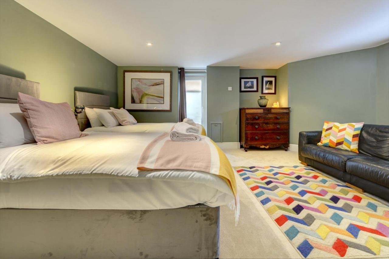 Stylish 2 Bedroom Maisonette With Parking Harrogate Kültér fotó